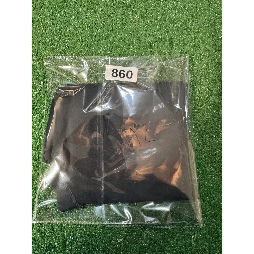 Nike Pro Dri-FIT Men XL Black Compression Tights Athletic Training Leggings‎